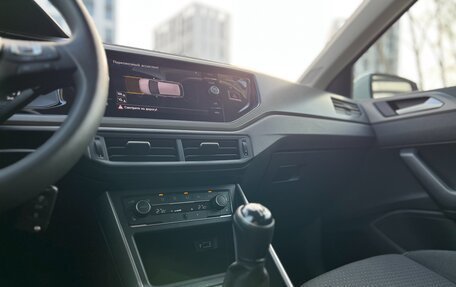 Volkswagen Polo VI (EU Market), 2019 год, 1 350 000 рублей, 18 фотография