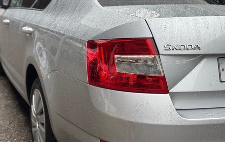 Skoda Octavia, 2014 год, 1 210 000 рублей, 13 фотография