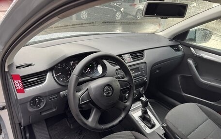 Skoda Octavia, 2014 год, 1 210 000 рублей, 11 фотография