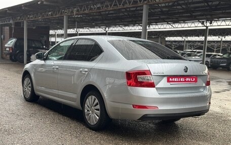 Skoda Octavia, 2014 год, 1 210 000 рублей, 5 фотография