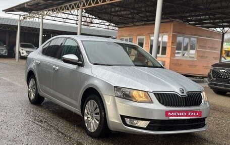 Skoda Octavia, 2014 год, 1 210 000 рублей, 3 фотография