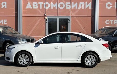 Chevrolet Cruze II, 2011 год, 699 000 рублей, 8 фотография