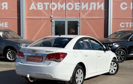 Chevrolet Cruze II, 2011 год, 699 000 рублей, 5 фотография