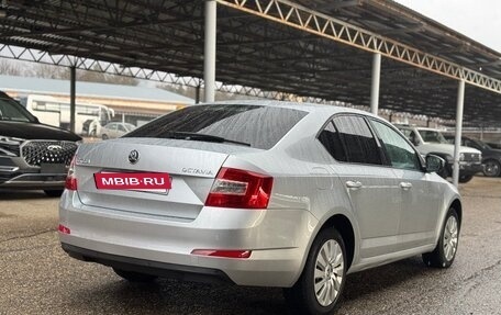 Skoda Octavia, 2014 год, 1 210 000 рублей, 6 фотография