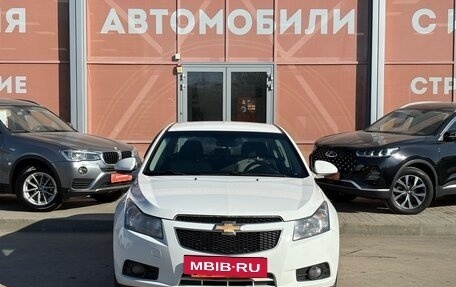 Chevrolet Cruze II, 2011 год, 699 000 рублей, 2 фотография