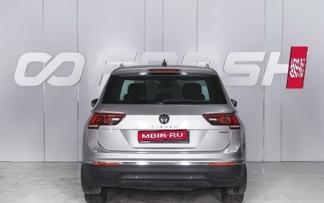 Volkswagen Tiguan II, 2020 год, 3 860 000 рублей, 4 фотография