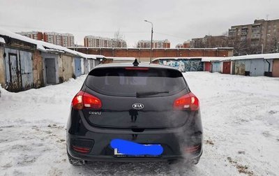 KIA cee'd III, 2017 год, 1 315 000 рублей, 1 фотография