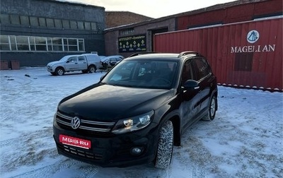 Volkswagen Tiguan I, 2012 год, 1 050 000 рублей, 1 фотография