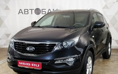 KIA Sportage III, 2014 год, 1 481 000 рублей, 1 фотография