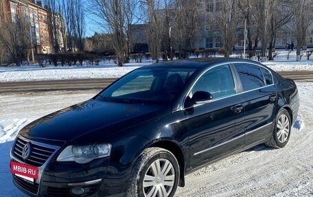 Volkswagen Passat B6, 2006 год, 900 000 рублей, 3 фотография