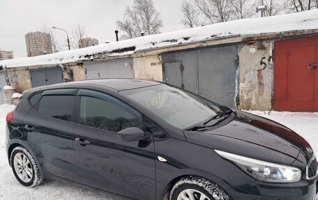 KIA cee'd III, 2017 год, 1 315 000 рублей, 6 фотография