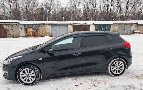 KIA cee'd III, 2017 год, 1 315 000 рублей, 5 фотография