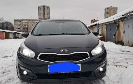 KIA cee'd III, 2017 год, 1 315 000 рублей, 3 фотография