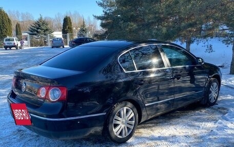 Volkswagen Passat B6, 2006 год, 900 000 рублей, 8 фотография