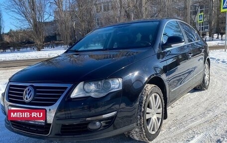 Volkswagen Passat B6, 2006 год, 900 000 рублей, 11 фотография