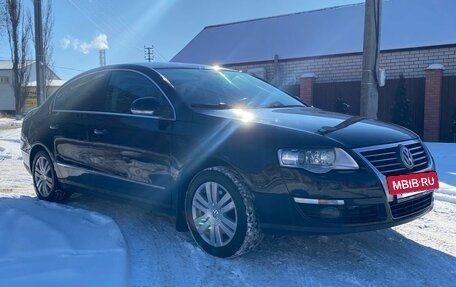 Volkswagen Passat B6, 2006 год, 900 000 рублей, 10 фотография