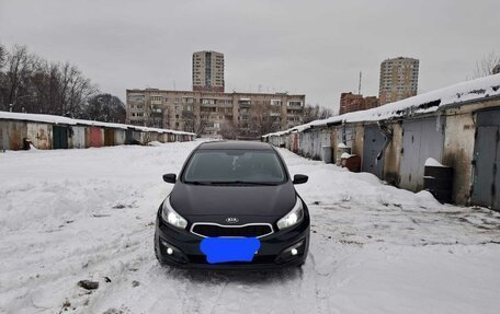 KIA cee'd III, 2017 год, 1 315 000 рублей, 8 фотография