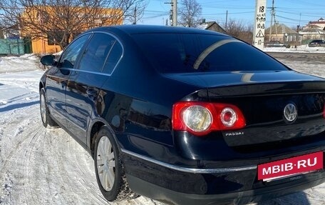 Volkswagen Passat B6, 2006 год, 900 000 рублей, 9 фотография