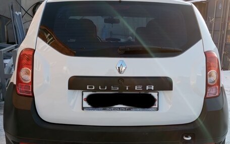 Renault Duster I рестайлинг, 2013 год, 1 000 050 рублей, 5 фотография