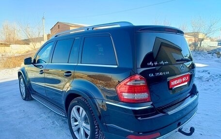 Mercedes-Benz GL-Класс, 2012 год, 2 222 222 рублей, 6 фотография