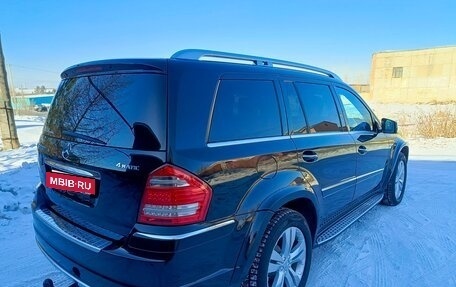 Mercedes-Benz GL-Класс, 2012 год, 2 222 222 рублей, 5 фотография