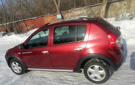 Renault Sandero I, 2013 год, 820 000 рублей, 6 фотография