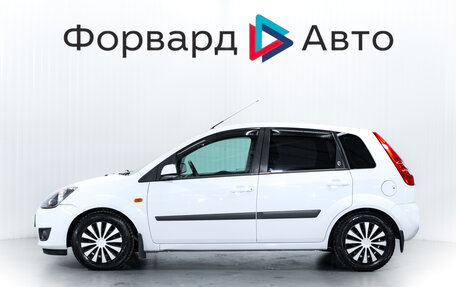 Ford Fiesta, 2007 год, 595 000 рублей, 4 фотография