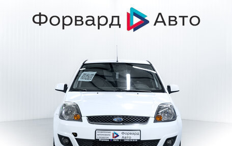 Ford Fiesta, 2007 год, 595 000 рублей, 2 фотография