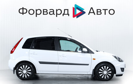 Ford Fiesta, 2007 год, 595 000 рублей, 8 фотография