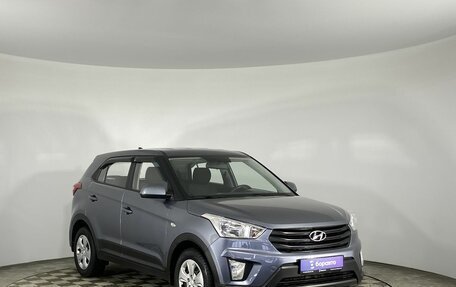 Hyundai Creta I рестайлинг, 2019 год, 1 700 000 рублей, 2 фотография