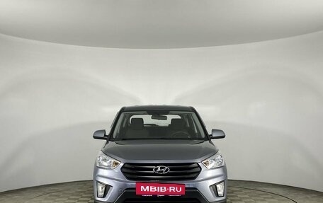 Hyundai Creta I рестайлинг, 2019 год, 1 700 000 рублей, 3 фотография