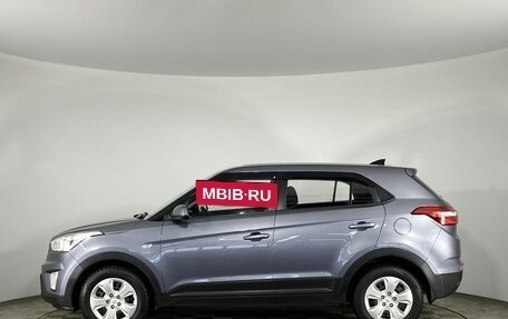 Hyundai Creta I рестайлинг, 2019 год, 1 700 000 рублей, 10 фотография