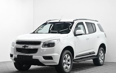 Chevrolet TrailBlazer II, 2014 год, 1 345 000 рублей, 1 фотография