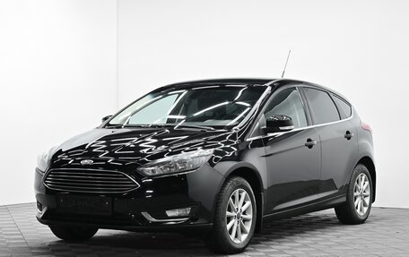 Ford Focus III, 2016 год, 995 000 рублей, 1 фотография