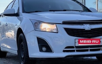 Chevrolet Cruze II, 2012 год, 970 000 рублей, 1 фотография