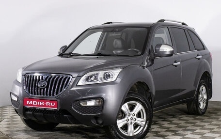 Lifan X60 I рестайлинг, 2016 год, 1 154 300 рублей, 1 фотография