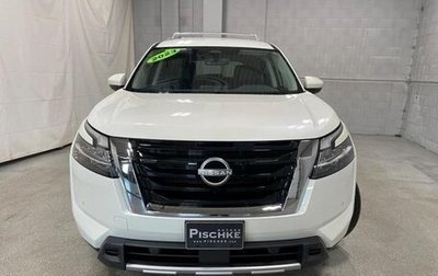 Nissan Pathfinder, 2023 год, 7 578 000 рублей, 1 фотография