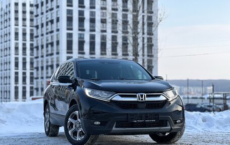 Honda CR-V IV, 2019 год, 2 300 000 рублей, 1 фотография