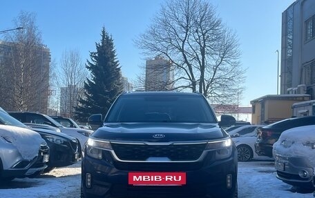 KIA Seltos I, 2020 год, 1 899 000 рублей, 2 фотография