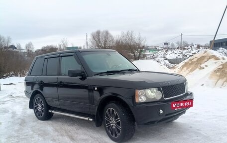 Land Rover Range Rover III, 2007 год, 1 199 999 рублей, 9 фотография