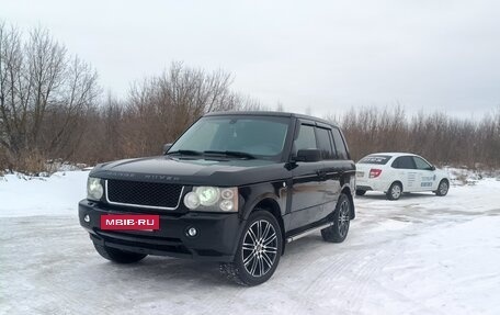 Land Rover Range Rover III, 2007 год, 1 199 999 рублей, 3 фотография