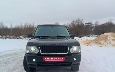 Land Rover Range Rover III, 2007 год, 1 199 999 рублей, 2 фотография