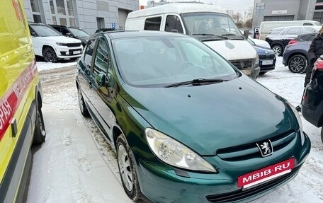 Peugeot 307 I, 2004 год, 380 000 рублей, 2 фотография