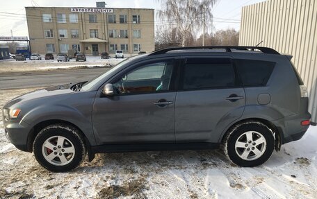 Mitsubishi Outlander III рестайлинг 3, 2011 год, 1 249 000 рублей, 3 фотография