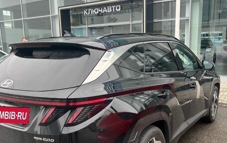 Hyundai Tucson, 2021 год, 3 695 000 рублей, 5 фотография