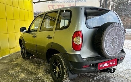 Chevrolet Niva I рестайлинг, 2015 год, 599 000 рублей, 6 фотография