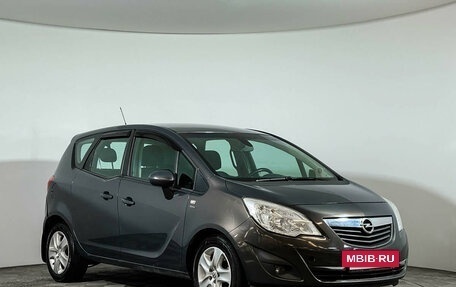 Opel Meriva, 2013 год, 1 445 000 рублей, 3 фотография