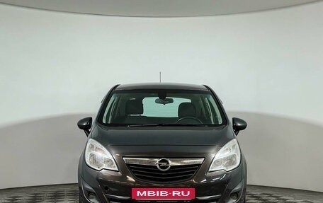 Opel Meriva, 2013 год, 1 445 000 рублей, 2 фотография