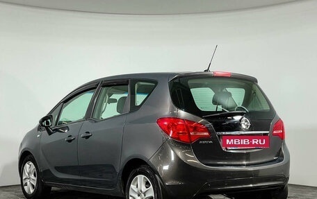 Opel Meriva, 2013 год, 1 445 000 рублей, 7 фотография