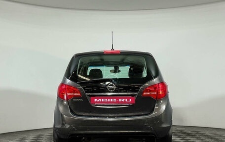 Opel Meriva, 2013 год, 1 445 000 рублей, 6 фотография